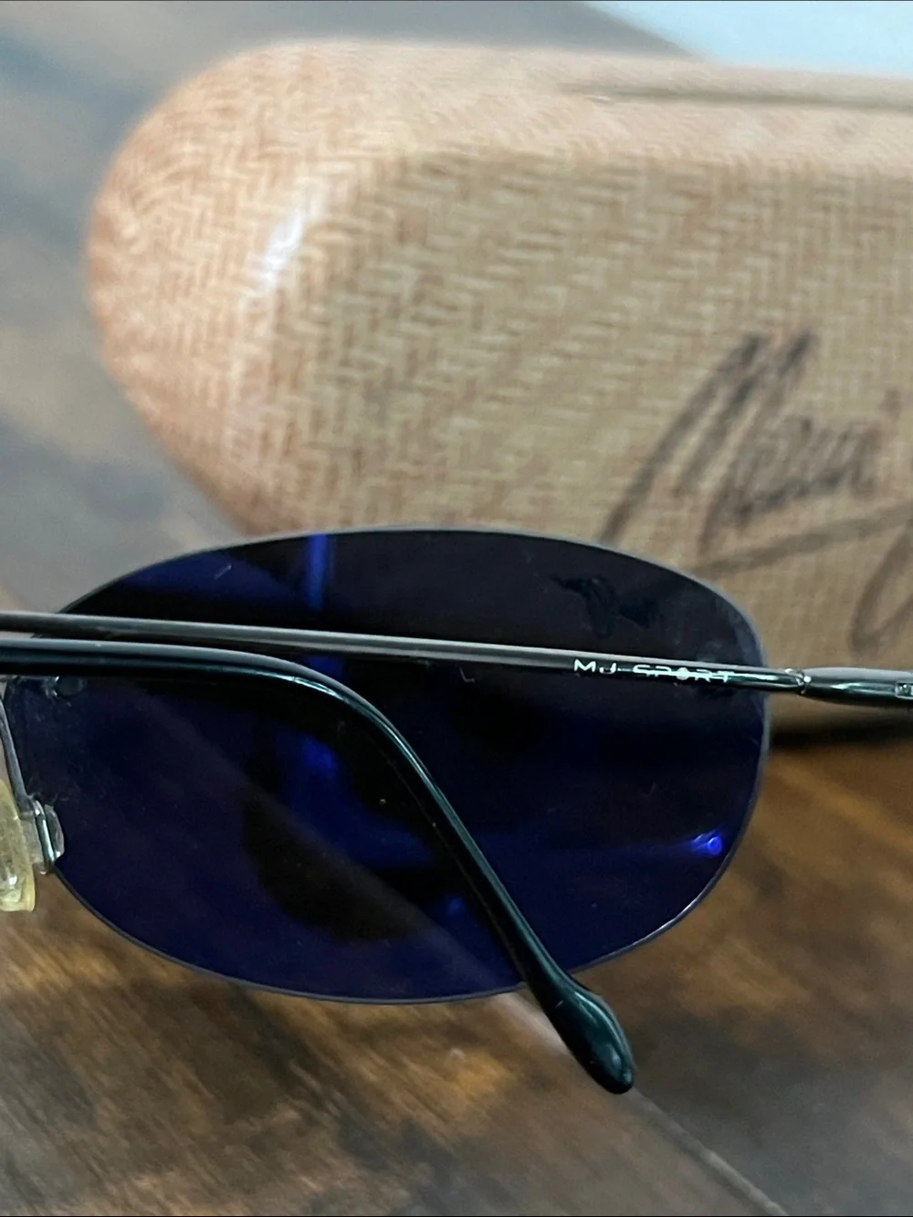 Maui Jim slim jim